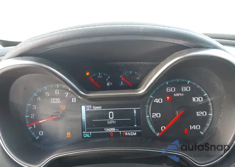 2018 Chevrolet Impala 1Lt from USA, damaged, VIN 2G1105S33J9128984